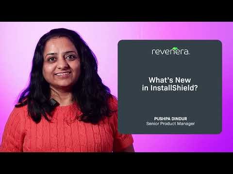 What's New in InstallShield?