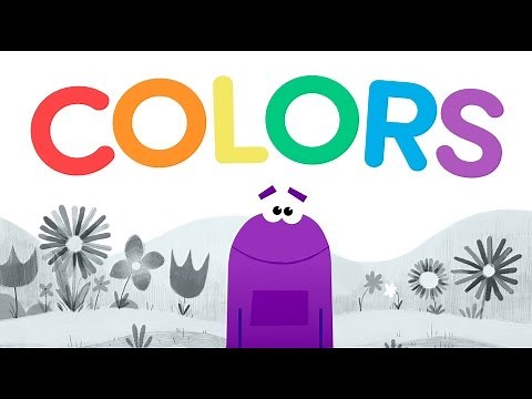 "Colors" - StoryBots Super Songs Episode 5 | Netflix Jr