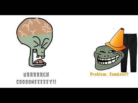 Pants - A Robot Peashooter FNF song