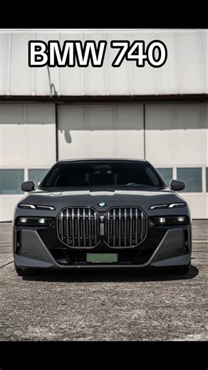BMW 740