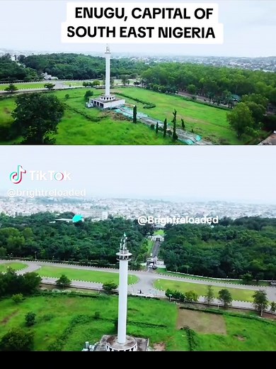 Exploring Enugu: The Heart of Southeast Nigeria