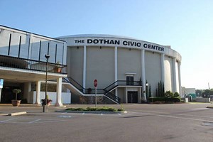 Dothan unveils plans for a new arena and major downtown facelift