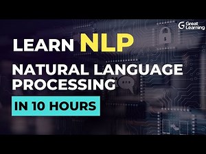 Natural Language Processing in Artificial Intelligence using Python - Full Course