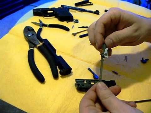 Bodyguard 380 COMPLETE disassembly REDONE