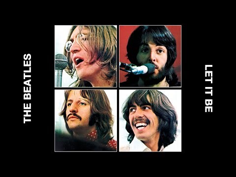 The Beatles: "Dig It" (1970) {2021 Remix/Remaster}