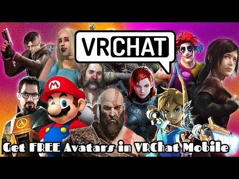 How to Get Free Avatars on VRChat Mobile: Guide to Unlocking and Customizing Your VRChat Experience