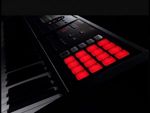 Roland FA-06 Sampling for live shows