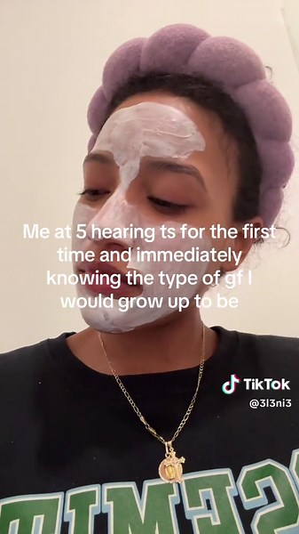 That was a big word for elmo!!! | in love with another man