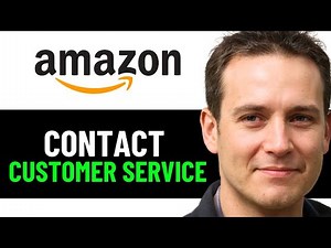 How To Contact Amazon Customer Service 2025! (Full Guide)