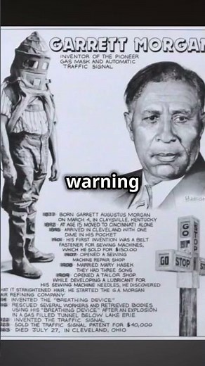 Garrett Morgan: The Black Edison