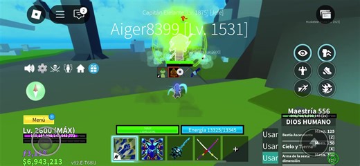 Exploring Blox Fruits Gameplay and Combos