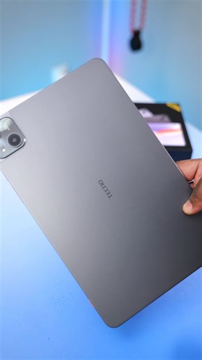 Is this the best student tablet right now? The TECNO Megapad Pro comes with AI that can help with assignments, read your handwritten notes, and even summarize your lectures. it has a 12-inch 2K display, big 10,000mAh battery, Dolby Atmos speakers, Helio G100, 8GB RAM 256GB storage — plus a free keyboard when you preorder. #megapadpro #megaoadSE #tecnomegapadpro #budgettablet #tablet | Valor Reviews