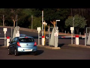 RFID Vehicle Access Control