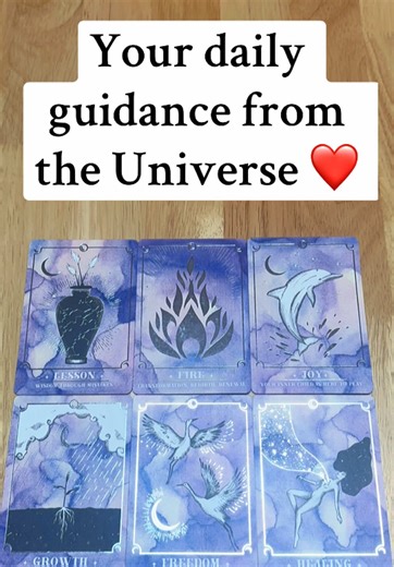 Oracle Visions Tarot on TikTok