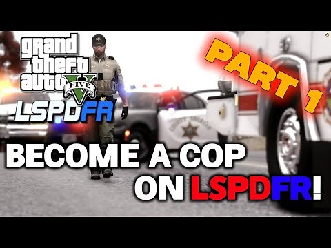 LSPDFR INSTALL | The Basics | Walkthrough with Tip and Tricks! | 2025 | Part 1 | #lspdfr #gtav