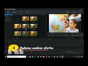 Aprende a Editar videos en MiniTool MovieMaker (TuTorial 2020)