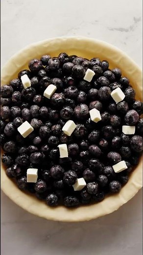 Blueberry Pie