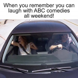 Comedy whenever you want it! ABC Comedies are streaming now and On Demand! | ABC