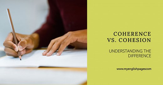The Difference Between Coherence And Cohesion: A Comprehensive And Clear Explanation