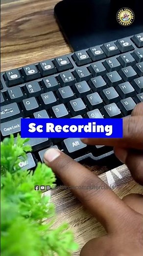 💻 PC Tricks & Shortcuts 🔥 | Screen Recording & Screenshot Tips 🖥️ | Laptop Tricks & Tips #shorts