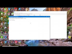 Cara Mengatasi CMD Command Prompt Windows 10 dibuka Langsung Nutup Sendiri CMD tidak bisa dibuka