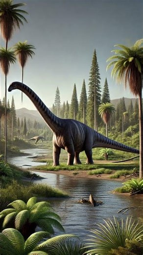 Diplodocus: Cute but Surprisingly Light!