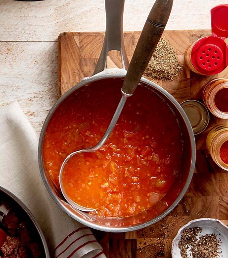 The Best Stewed Tomatoes Recipe—A Step-by-Step Guide