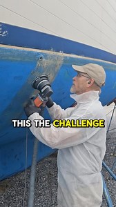 BOAT MAINTENANCE HACK 🏋️‍♂️ Grinding off your boats old bottom paint isn’t always the most enjoyable task, but this little trick makes it MUCH more bearable. Ever had to try your hand at a DIY bottom paint removal? Let us know your best tips or hacks for the job below (We need them! 😬) ABOUT US: The Sailing Academy is an ASA sailing school for those who want to learn to sail, cultivate sailing skills, or begin a lifelong sailing adventure. We teach on premium yachts perfect for every skill lev