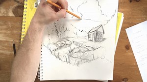 Introduction to Drawing in Perspective | Sam Gillett | Skillshare