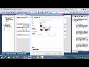 Crystal Report Tutorial | Crystal Report In MVC | Entity Framework
