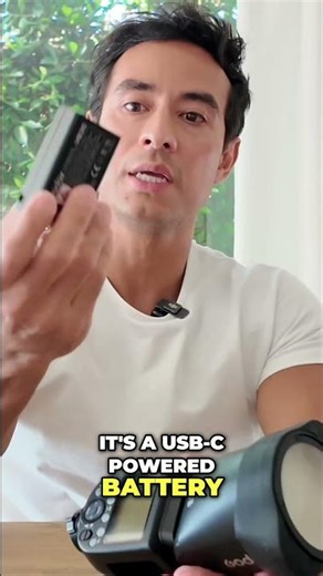 ‪@GODOXGlobal‬ USB-C Charging & Power For Shoots! #shorts #godox