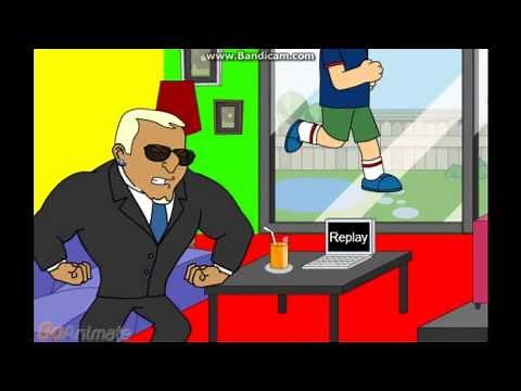 Eric Gets Grounded Season 1