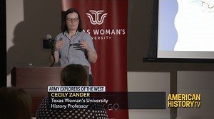 53K views · 166 reactions | "I think Lewis is the only member of the expedition to get shot in the butt." Saturday on "Lectures in History," sit on a class with Texas Woman's University history professor Cecily Zander who discusses the federal government's efforts to explore and control the American west from the early 1800's through the Civil War. Watch on C-SPAN 2 at 8pm ET https://www.c-span.org/video/?533283-1/army-explorers-west | American History TV | Facebook