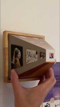 3D Optical Illusion Wall Art – Hallway, Gallery, and Room Designs