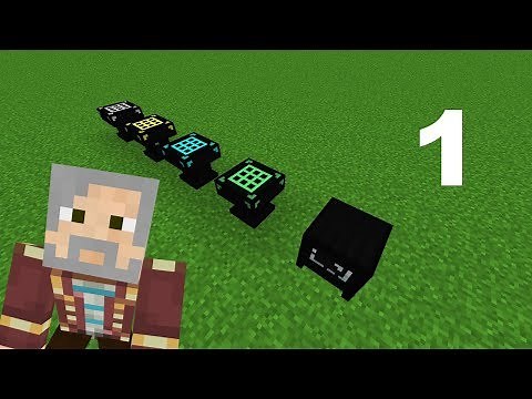 Tutorial: Extended Crafting Automation [1]