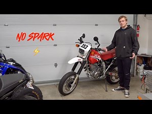 XR650L Wont Start