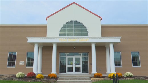 New Houston, Mo., library opens, hopes to expand access to reading