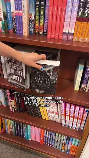 Discovering Dark Romance: Haunting Adeline by Zade Meadows