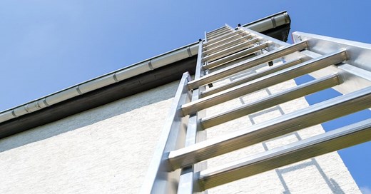 What Are The Parts of a Ladder? (with Diagram)