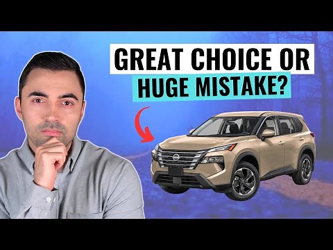 2025 Nissan Rogue Review || Why You Should Think Twice