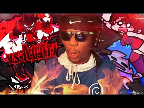 MY NEW FAVORITE FRIDAY NIGHT FUNKIN MOD | Vs Agoti Mod Full Week [ Friday Night Funkin ]