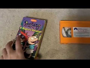 My VHS Collection part 32 (2020 edition)