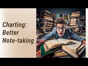 Charting: A Traditional Note-taking Method