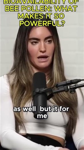 Bioavailability of Bee Pollen: What Makes It So Powerful?