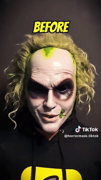 #horror #DIY #scary #foryou #mask #fypage #trending #fyp