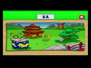 Inbox LeapFrog ClickStart Gameplay