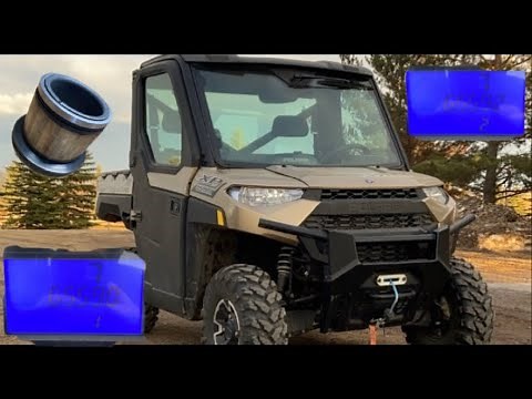 Polaris Ranger 1000XP Fix for 65590/65591/65592 7 Engine Codes