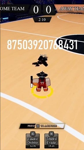 Basketball Zero | Sound Id's pt.12 | #roblox #basketballzero