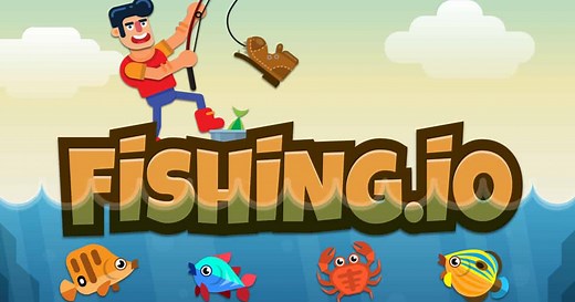 Fishing.io 🕹️ Play on CrazyGames