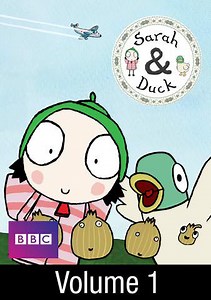 Sarah & Duck: Fireworks Dance